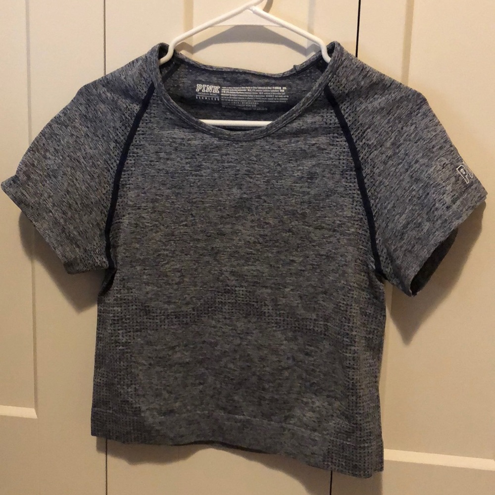 VS Pink seamless top